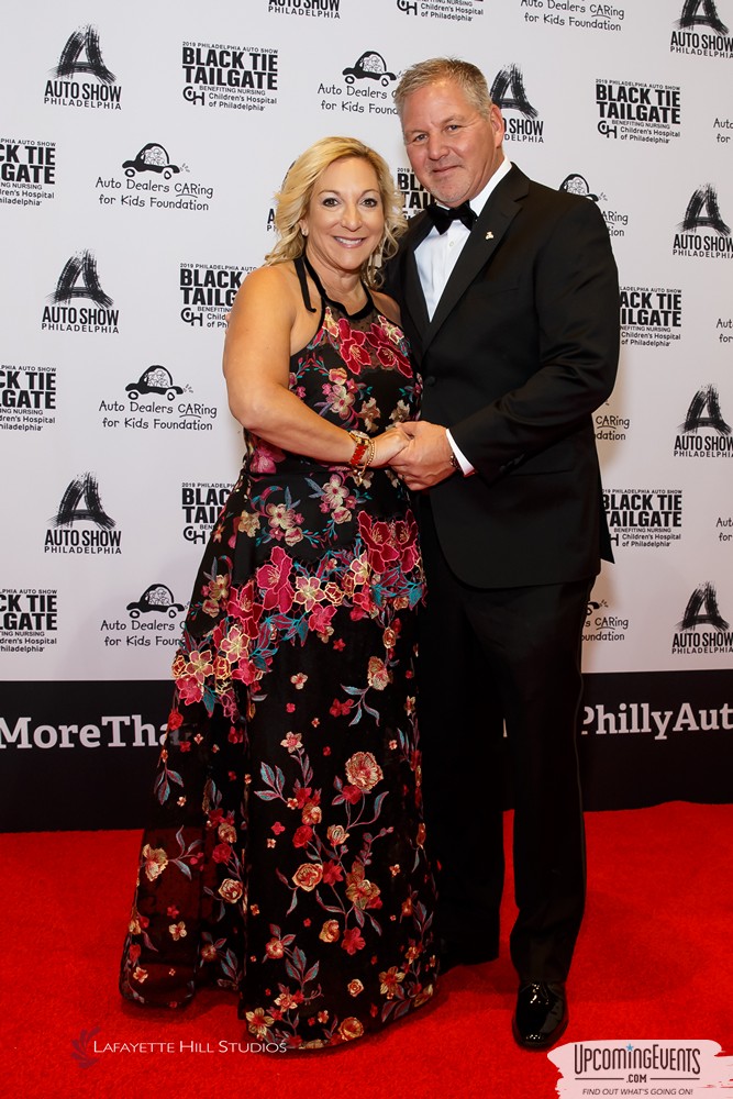 Photo from Black Tie Tailgate 2019 (The Red Carpet)