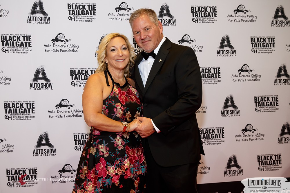 Photo from Black Tie Tailgate 2019 (The Red Carpet)