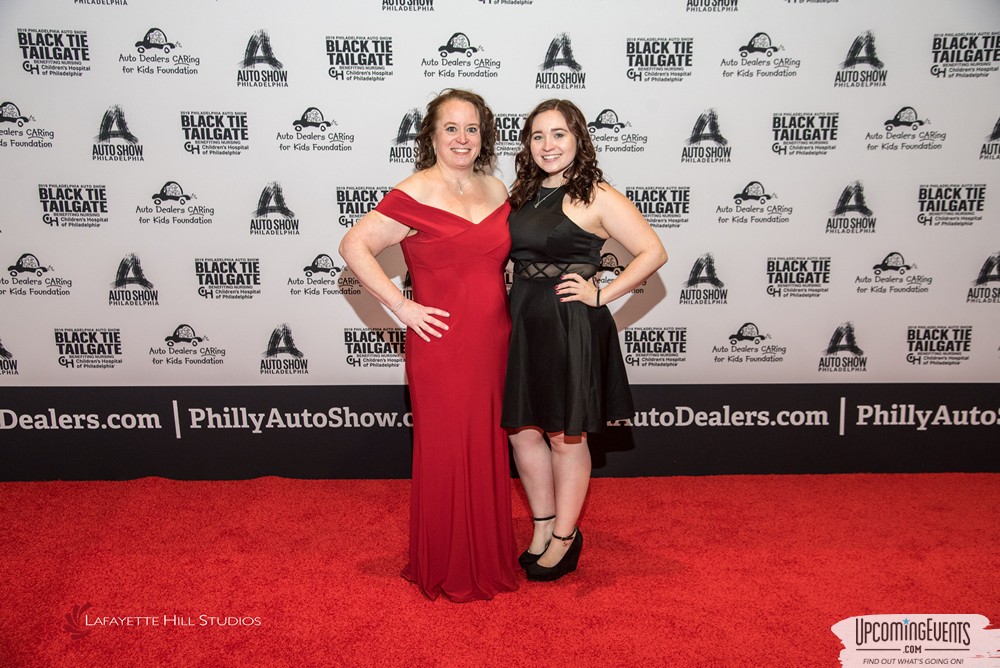 Photo from Black Tie Tailgate 2019 (The Red Carpet)