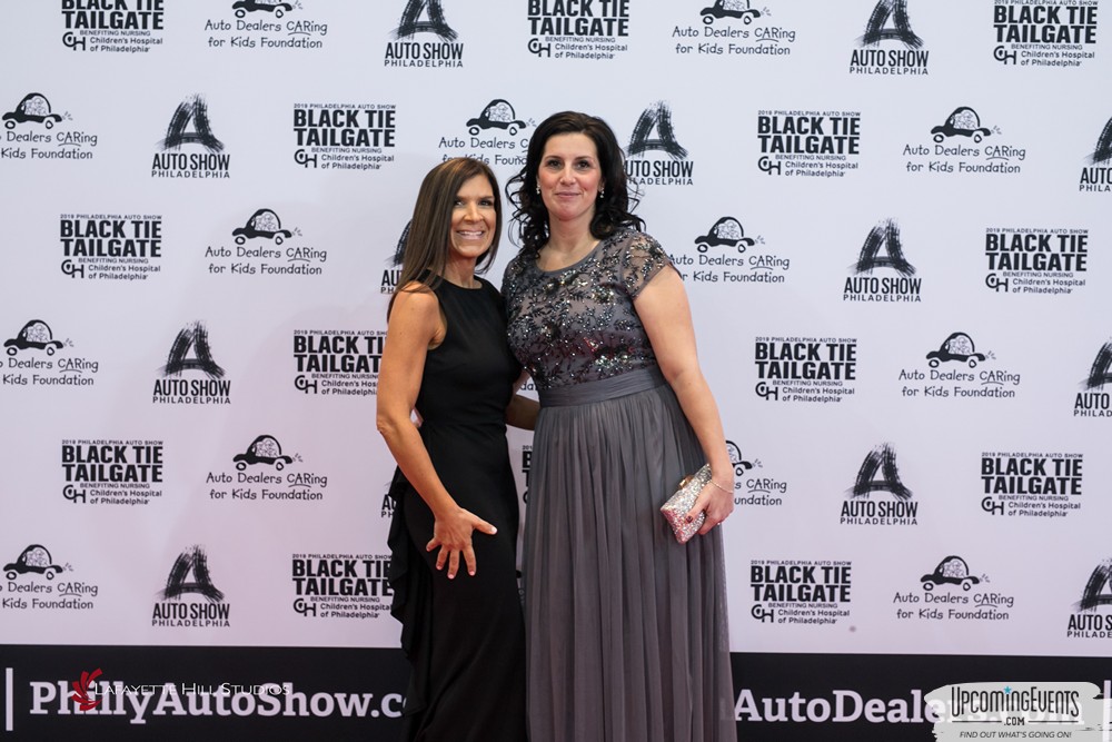 Photo from Black Tie Tailgate 2019 (The Red Carpet)