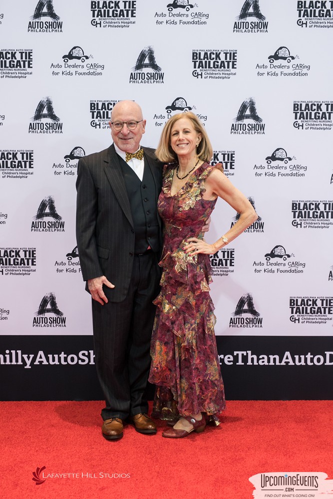 Photo from Black Tie Tailgate 2019 (The Red Carpet)