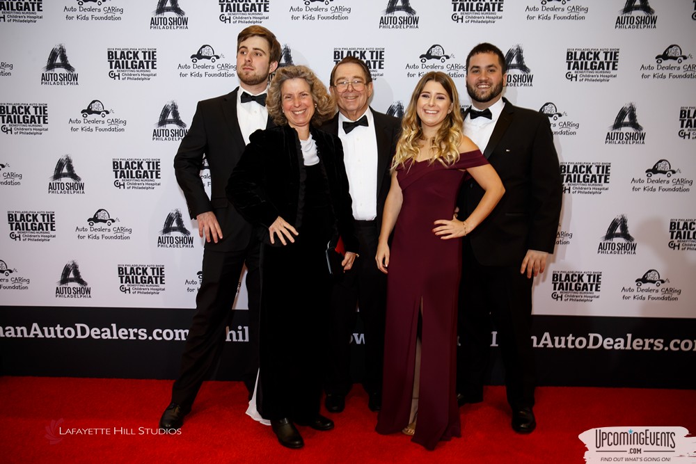 Photo from Black Tie Tailgate 2019 (The Red Carpet)