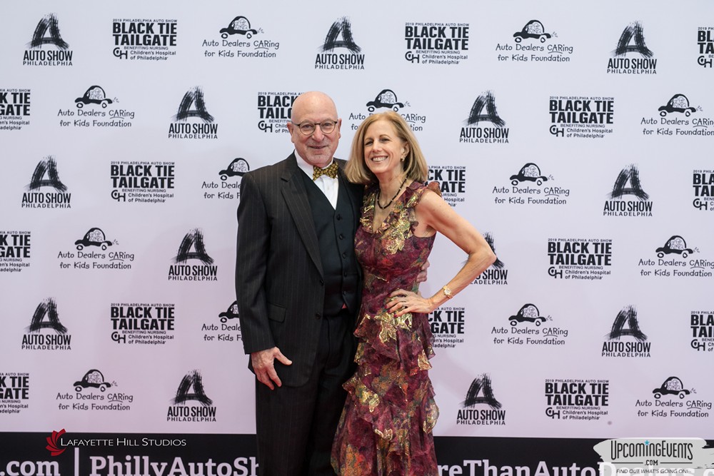 Photo from Black Tie Tailgate 2019 (The Red Carpet)