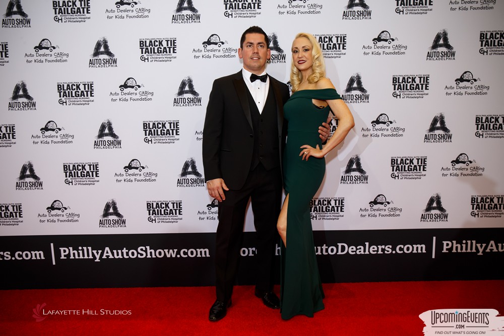 Photo from Black Tie Tailgate 2019 (The Red Carpet)