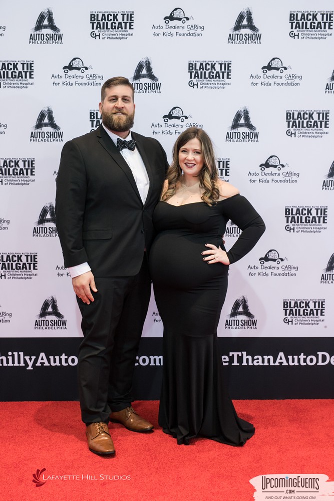 Photo from Black Tie Tailgate 2019 (The Red Carpet)