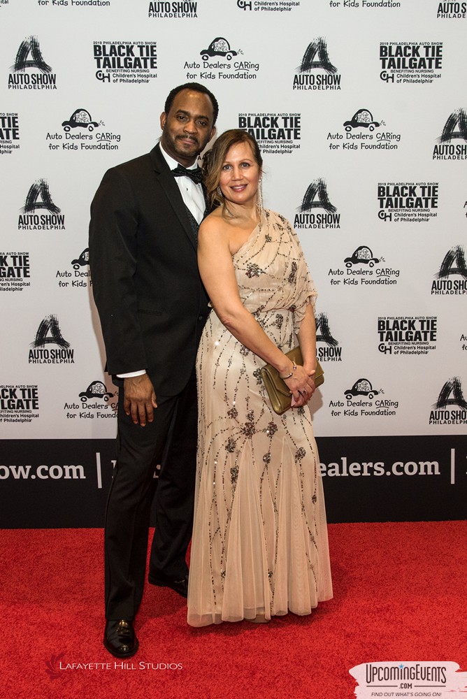 Photo from Black Tie Tailgate 2019 (The Red Carpet)