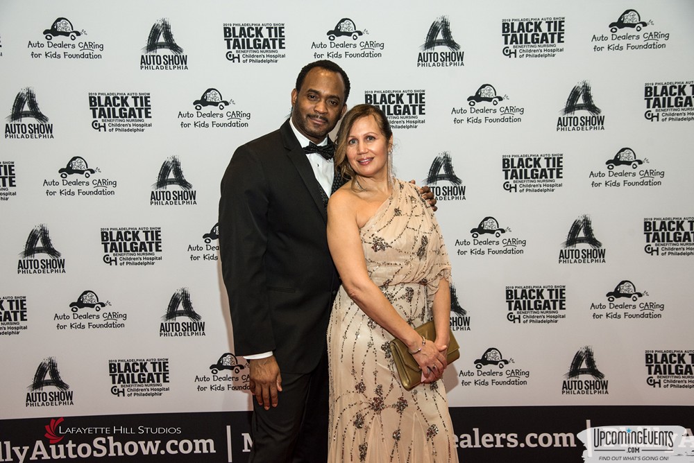 Photo from Black Tie Tailgate 2019 (The Red Carpet)