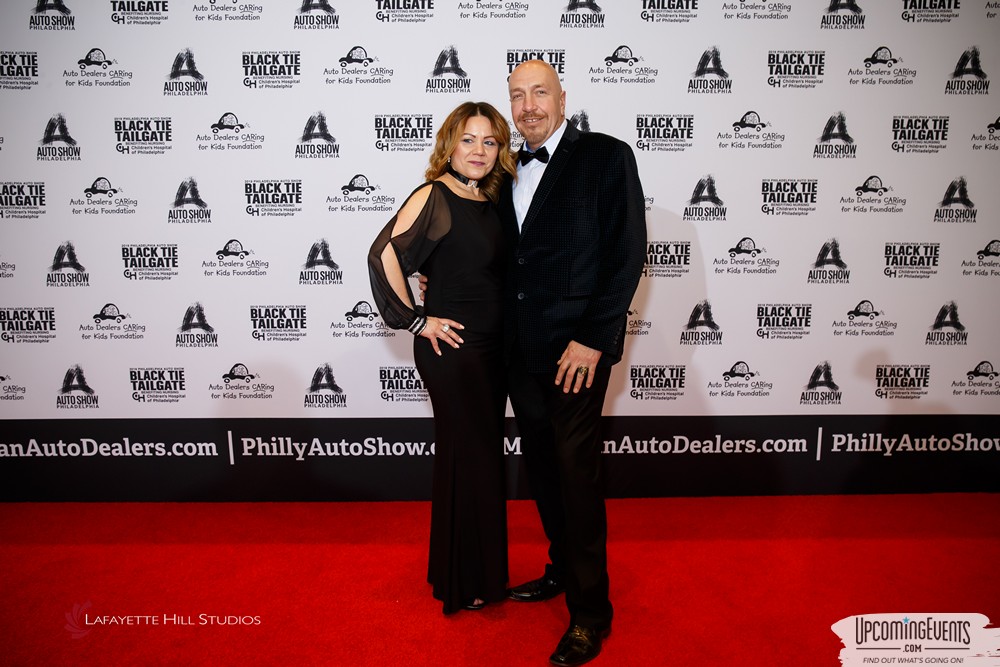 Photo from Black Tie Tailgate 2019 (The Red Carpet)