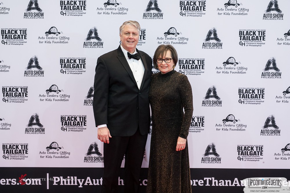 Photo from Black Tie Tailgate 2019 (The Red Carpet)