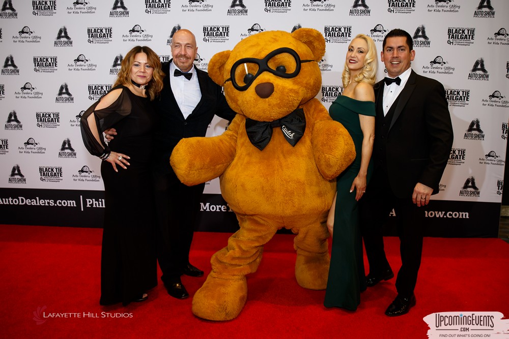 Photo from Black Tie Tailgate 2019 (The Red Carpet)