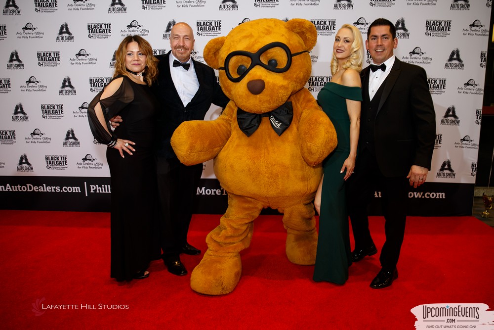 Photo from Black Tie Tailgate 2019 (The Red Carpet)