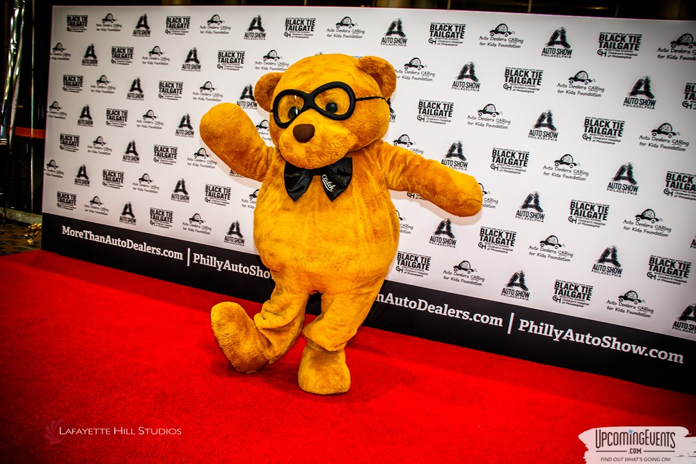 Photo from Black Tie Tailgate 2019 (The Red Carpet)