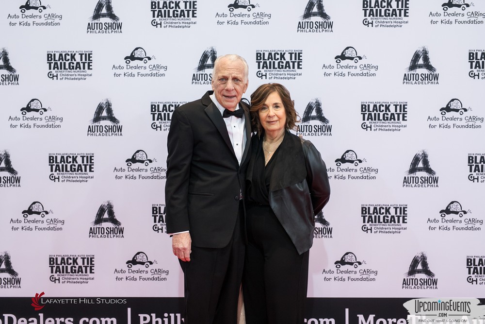 Photo from Black Tie Tailgate 2019 (The Red Carpet)