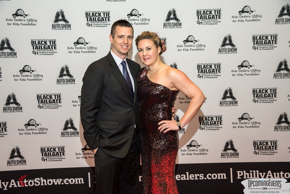 Photo from Black Tie Tailgate 2019 (The Red Carpet)