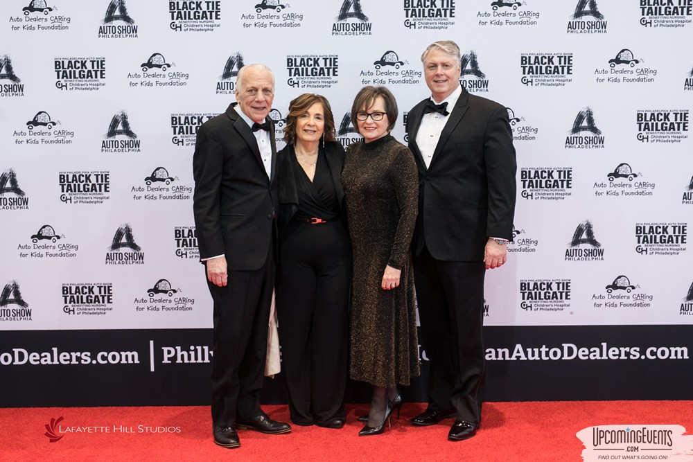 Photo from Black Tie Tailgate 2019 (The Red Carpet)