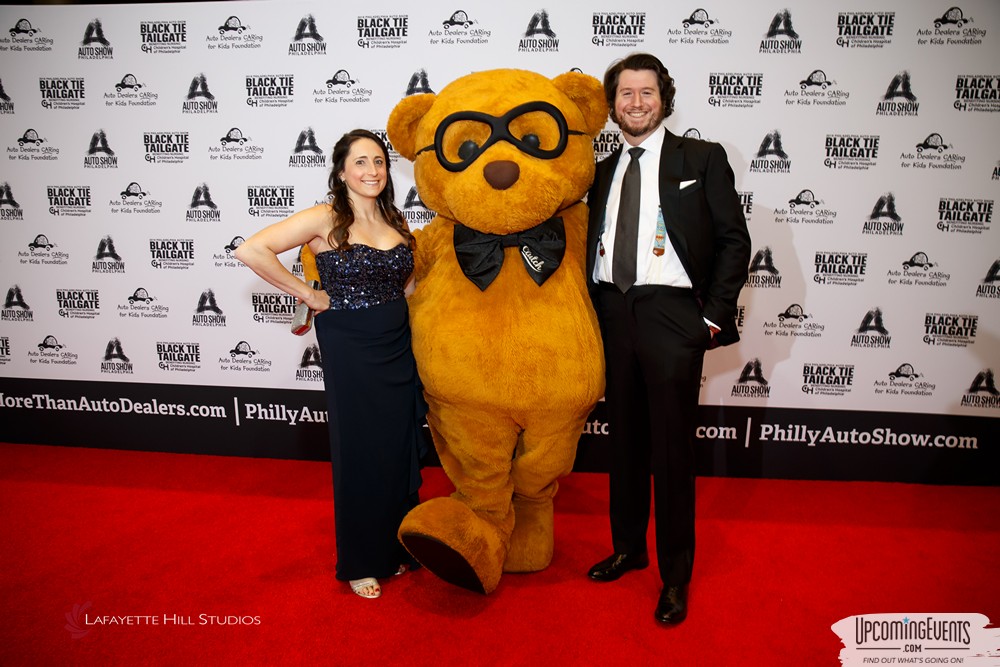 Photo from Black Tie Tailgate 2019 (The Red Carpet)