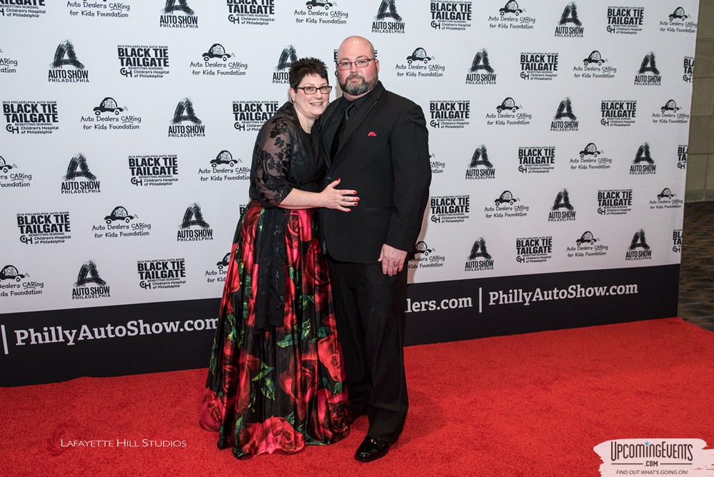 Photo from Black Tie Tailgate 2019 (The Red Carpet)