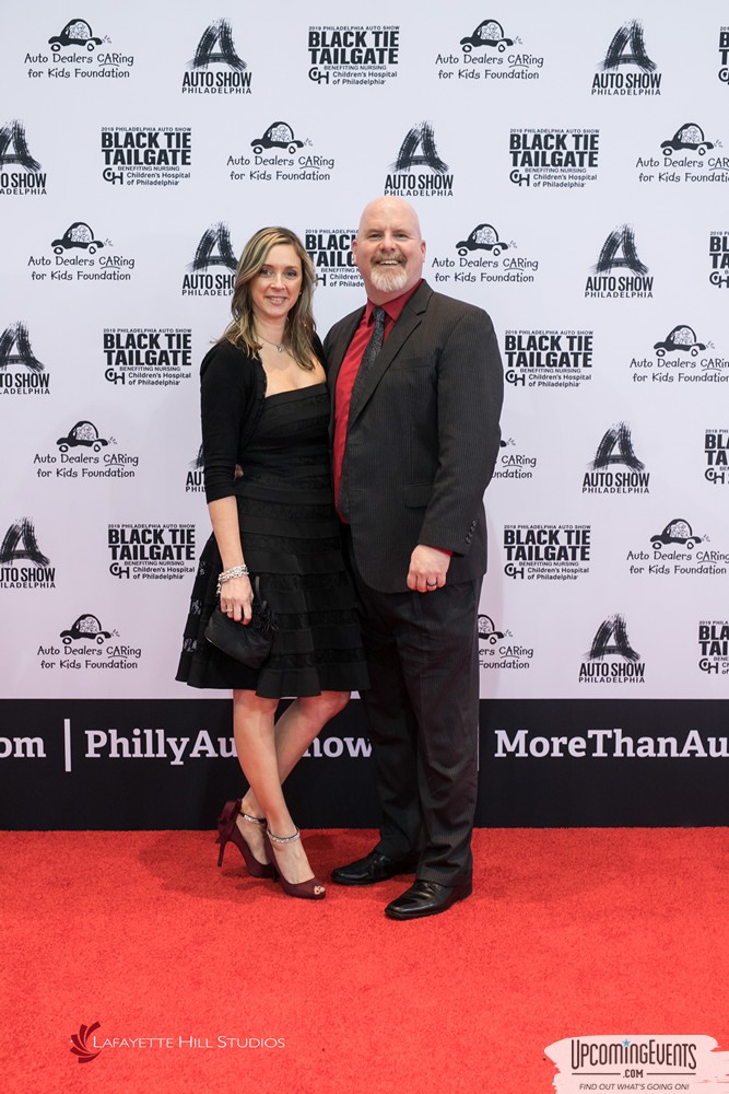 Photo from Black Tie Tailgate 2019 (The Red Carpet)