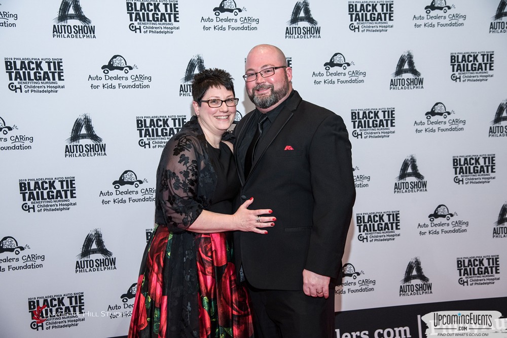 Photo from Black Tie Tailgate 2019 (The Red Carpet)