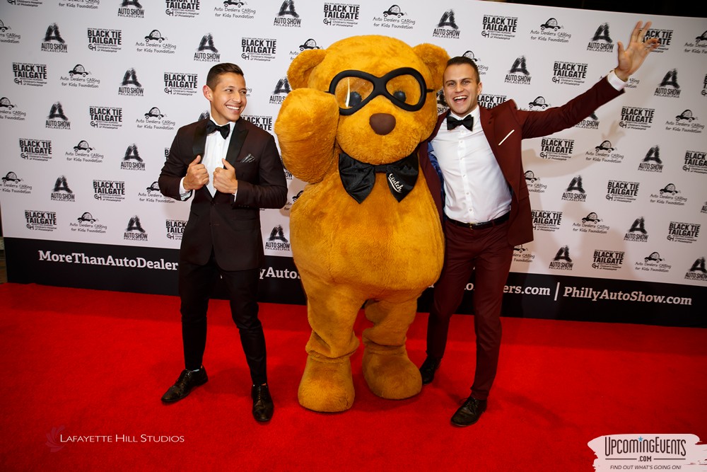 Photo from Black Tie Tailgate 2019 (The Red Carpet)