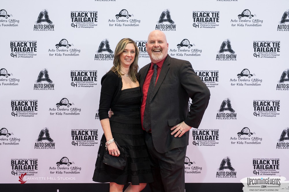 Photo from Black Tie Tailgate 2019 (The Red Carpet)