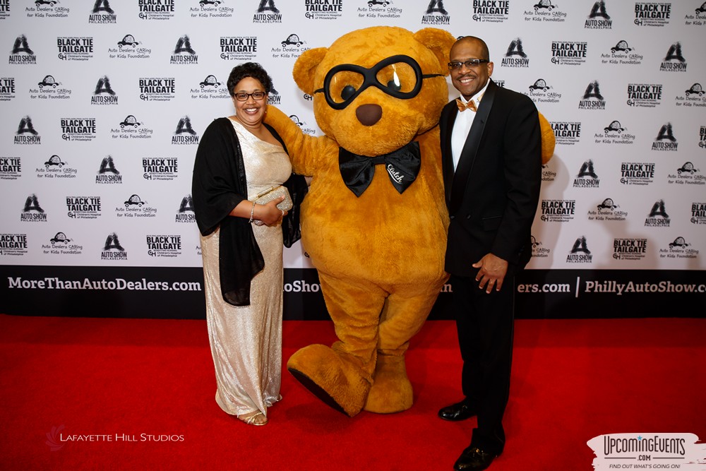 Photo from Black Tie Tailgate 2019 (The Red Carpet)