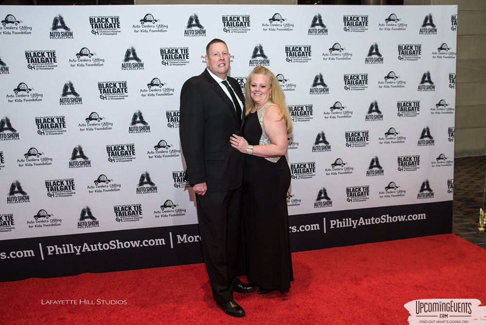 Photo from Black Tie Tailgate 2019 (The Red Carpet)