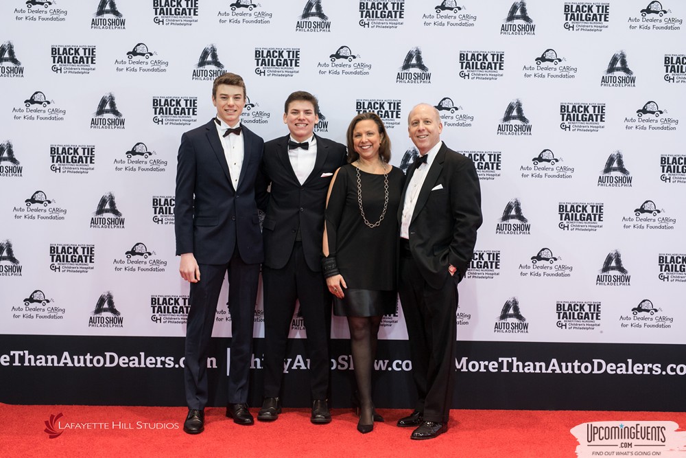 Photo from Black Tie Tailgate 2019 (The Red Carpet)