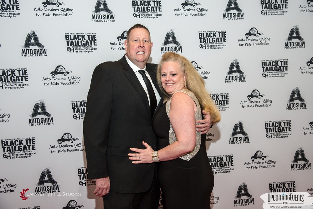 Photo from Black Tie Tailgate 2019 (The Red Carpet)