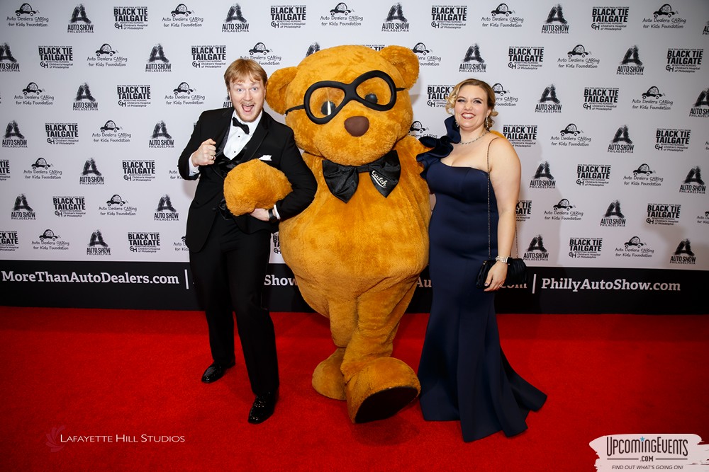 Photo from Black Tie Tailgate 2019 (The Red Carpet)