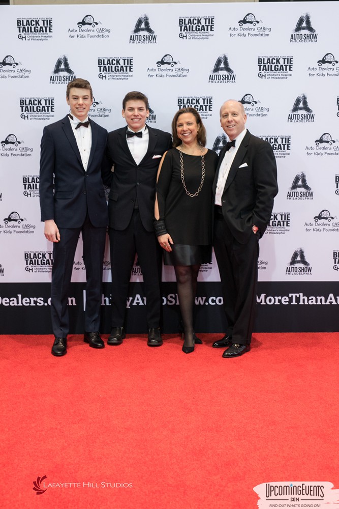 Photo from Black Tie Tailgate 2019 (The Red Carpet)