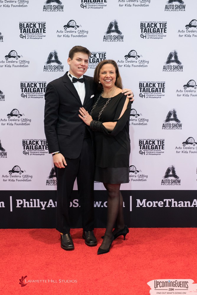 Photo from Black Tie Tailgate 2019 (The Red Carpet)