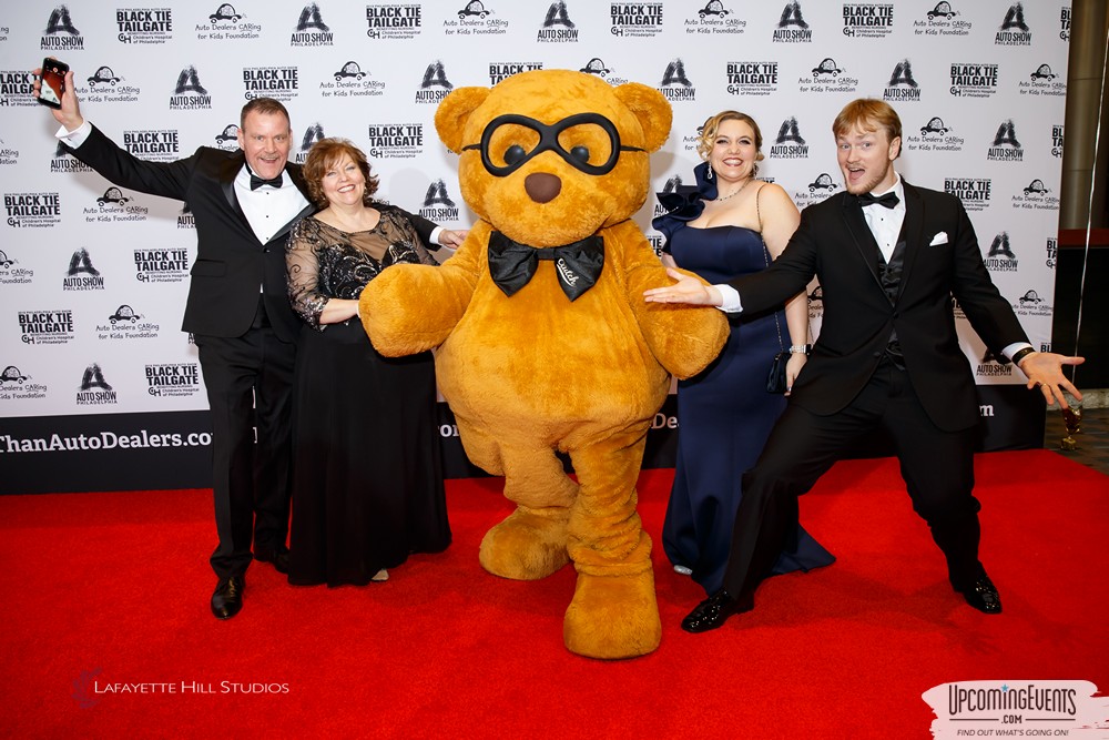 Photo from Black Tie Tailgate 2019 (The Red Carpet)