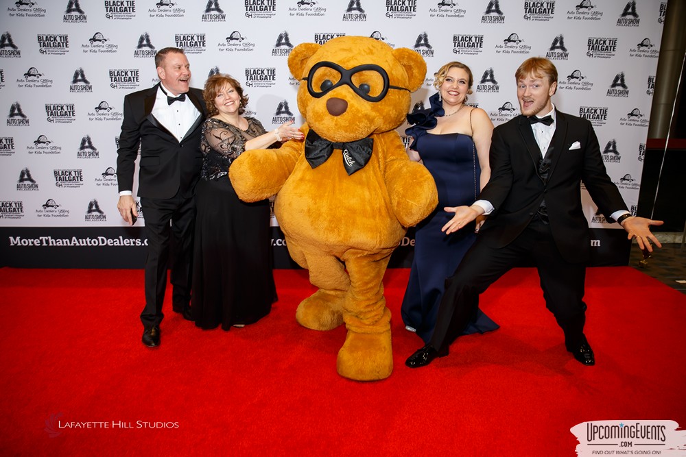 Photo from Black Tie Tailgate 2019 (The Red Carpet)