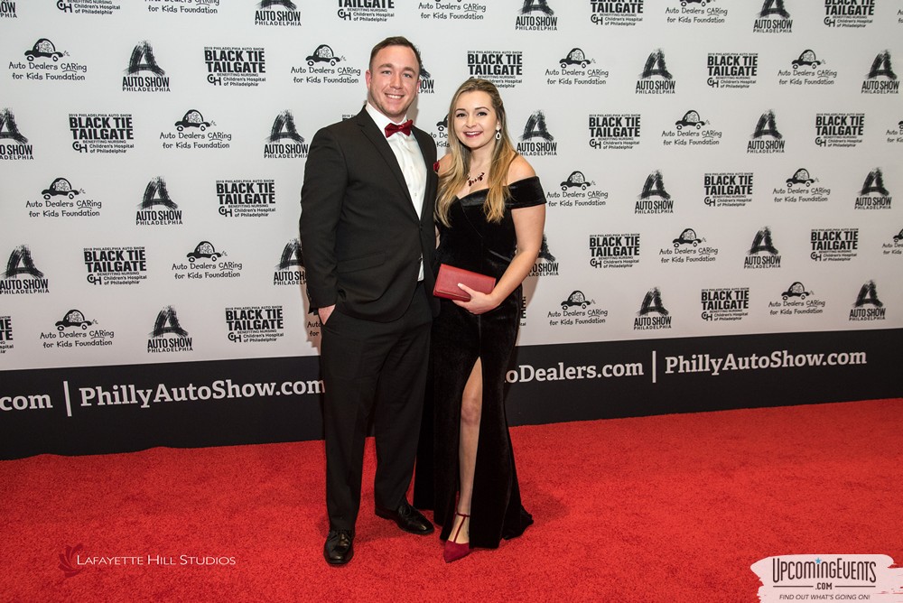 Photo from Black Tie Tailgate 2019 (The Red Carpet)