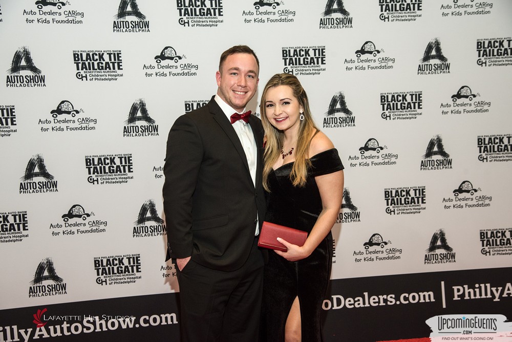 Photo from Black Tie Tailgate 2019 (The Red Carpet)