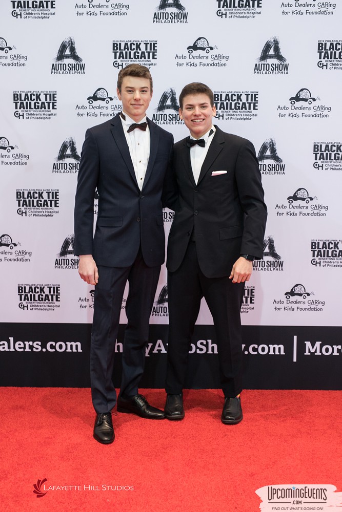 Photo from Black Tie Tailgate 2019 (The Red Carpet)