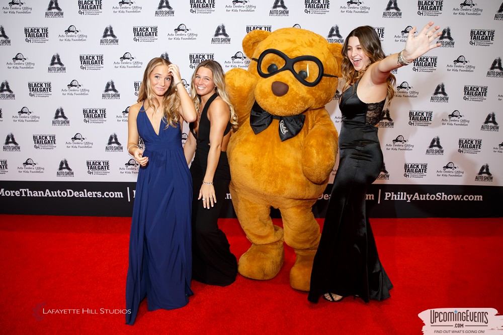 Photo from Black Tie Tailgate 2019 (The Red Carpet)