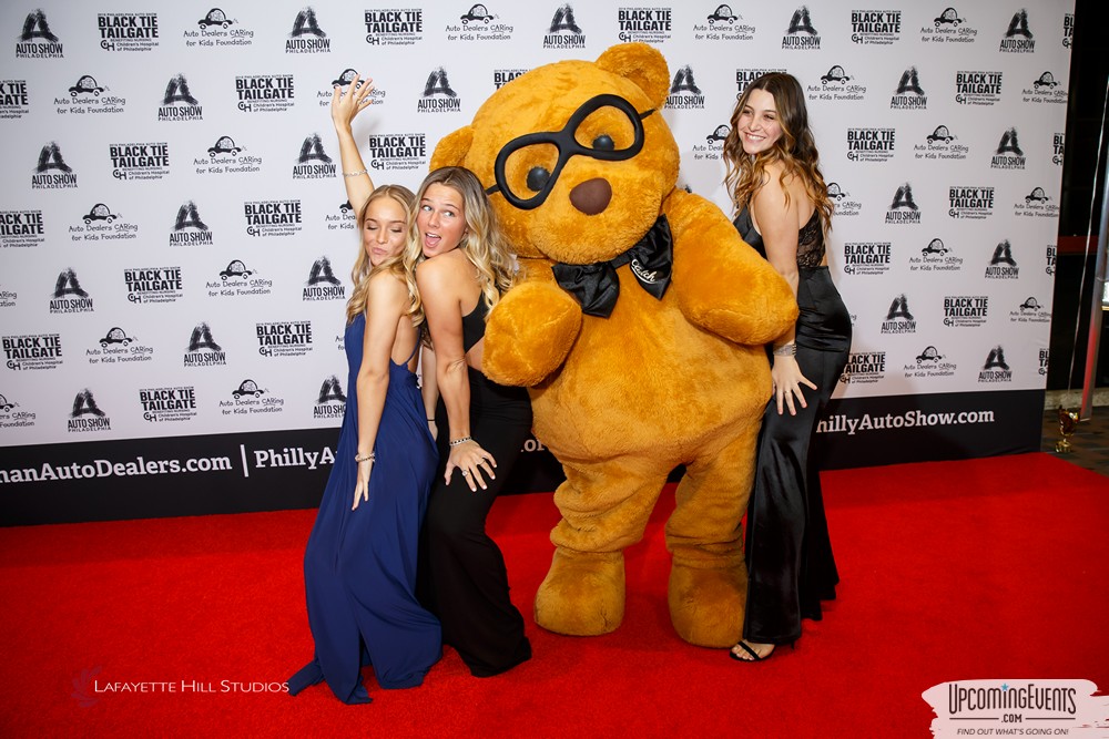 Photo from Black Tie Tailgate 2019 (The Red Carpet)