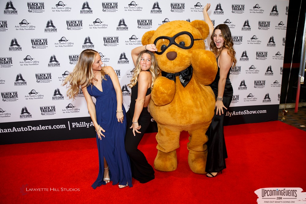 Photo from Black Tie Tailgate 2019 (The Red Carpet)