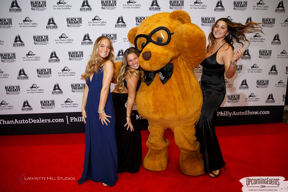 Photo from Black Tie Tailgate 2019 (The Red Carpet)