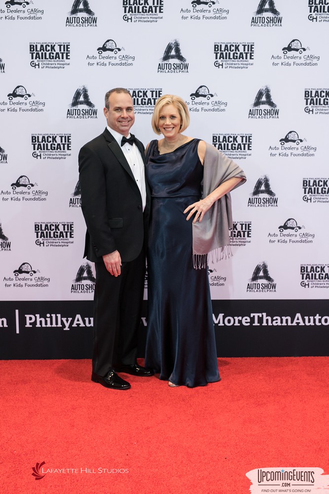 Photo from Black Tie Tailgate 2019 (The Red Carpet)