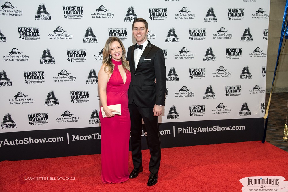 Photo from Black Tie Tailgate 2019 (The Red Carpet)