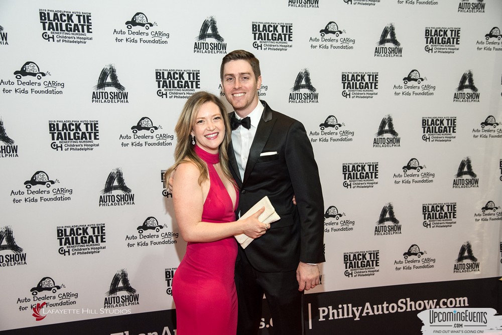 Photo from Black Tie Tailgate 2019 (The Red Carpet)