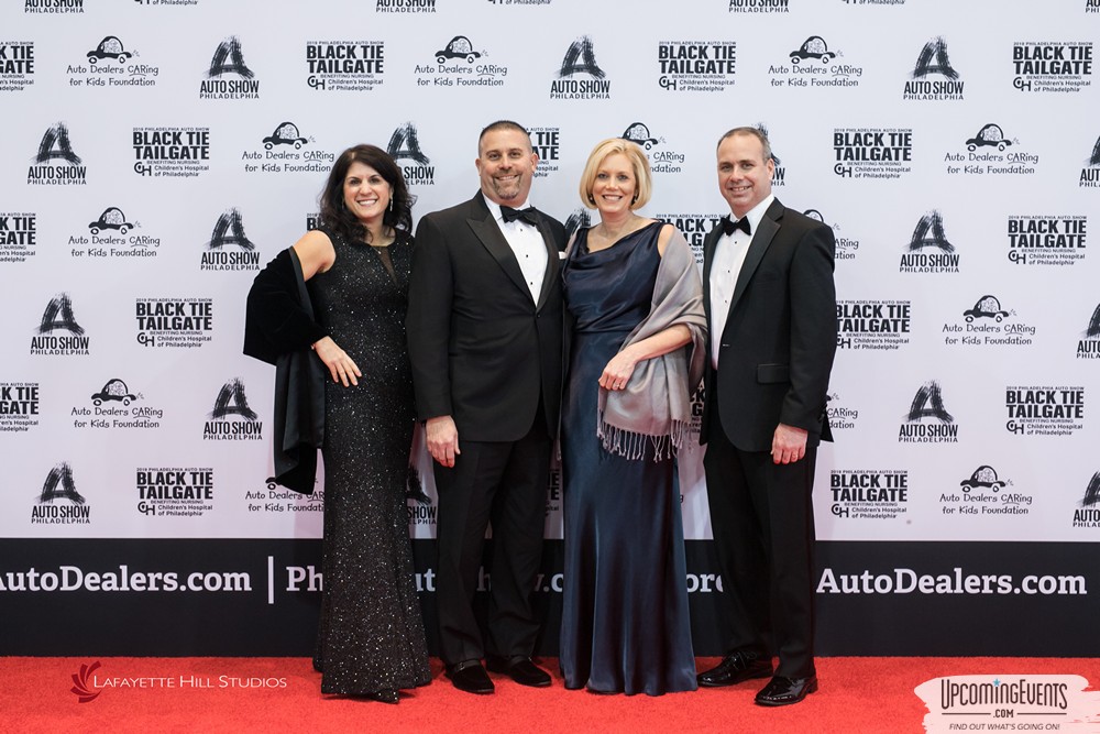 Photo from Black Tie Tailgate 2019 (The Red Carpet)