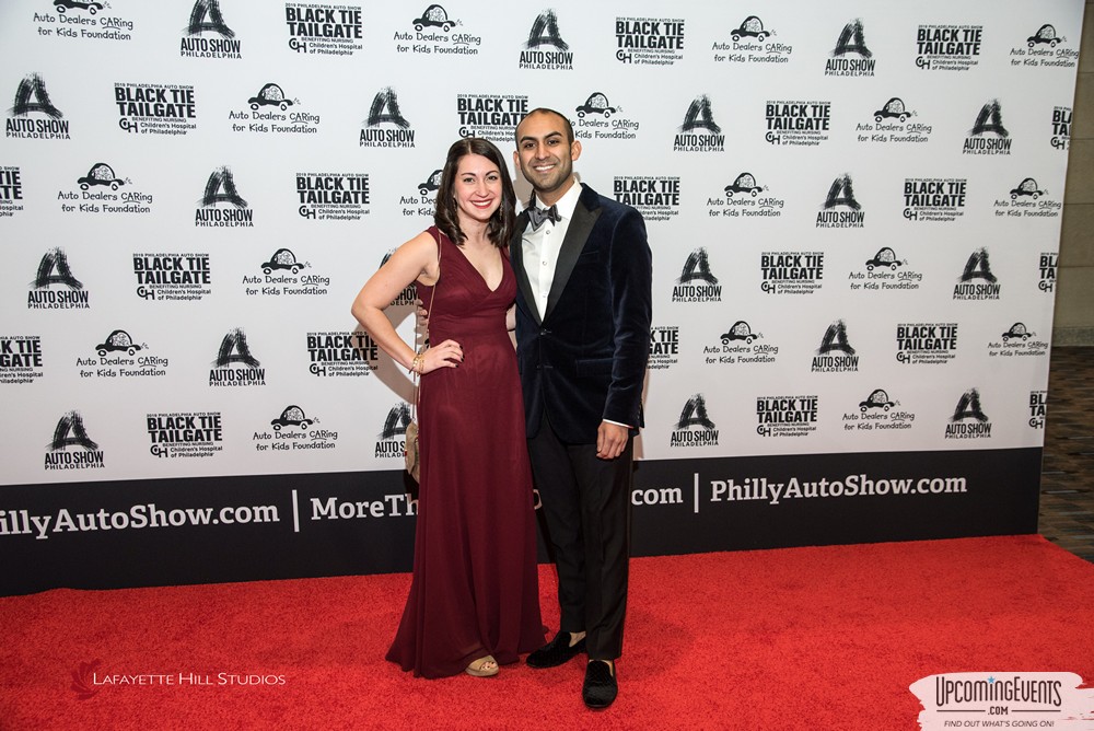 Photo from Black Tie Tailgate 2019 (The Red Carpet)