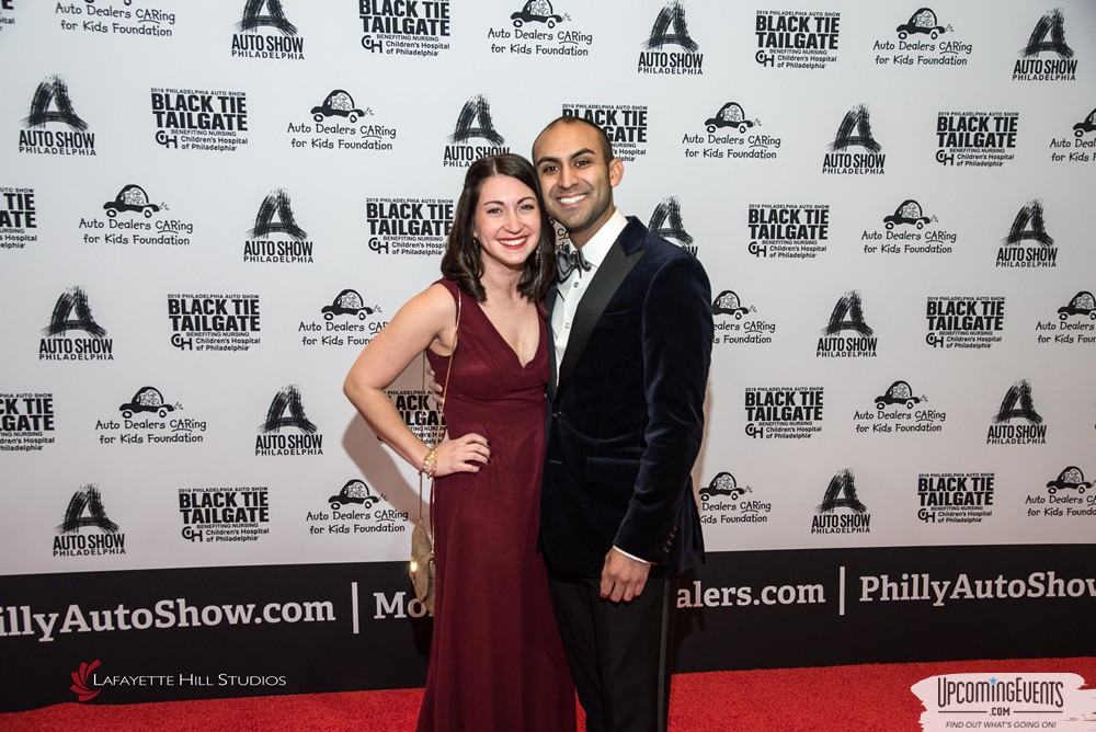 Photo from Black Tie Tailgate 2019 (The Red Carpet)