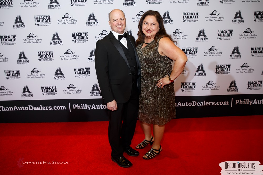 Photo from Black Tie Tailgate 2019 (The Red Carpet)