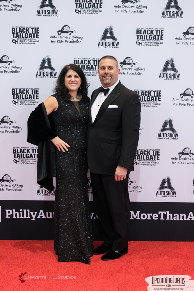 Photo from Black Tie Tailgate 2019 (The Red Carpet)