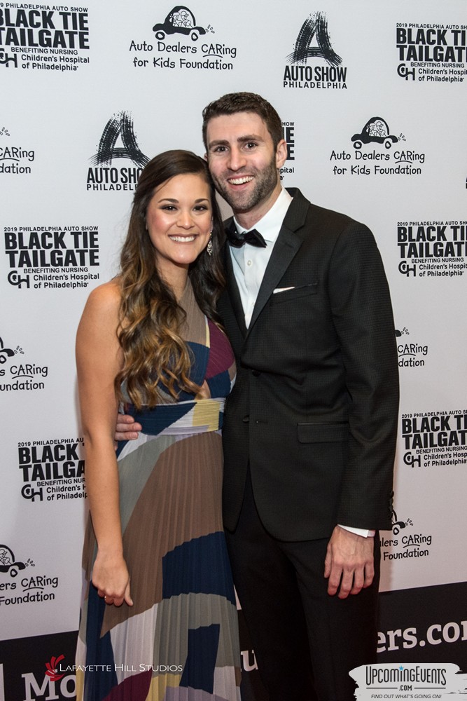 Photo from Black Tie Tailgate 2019 (The Red Carpet)